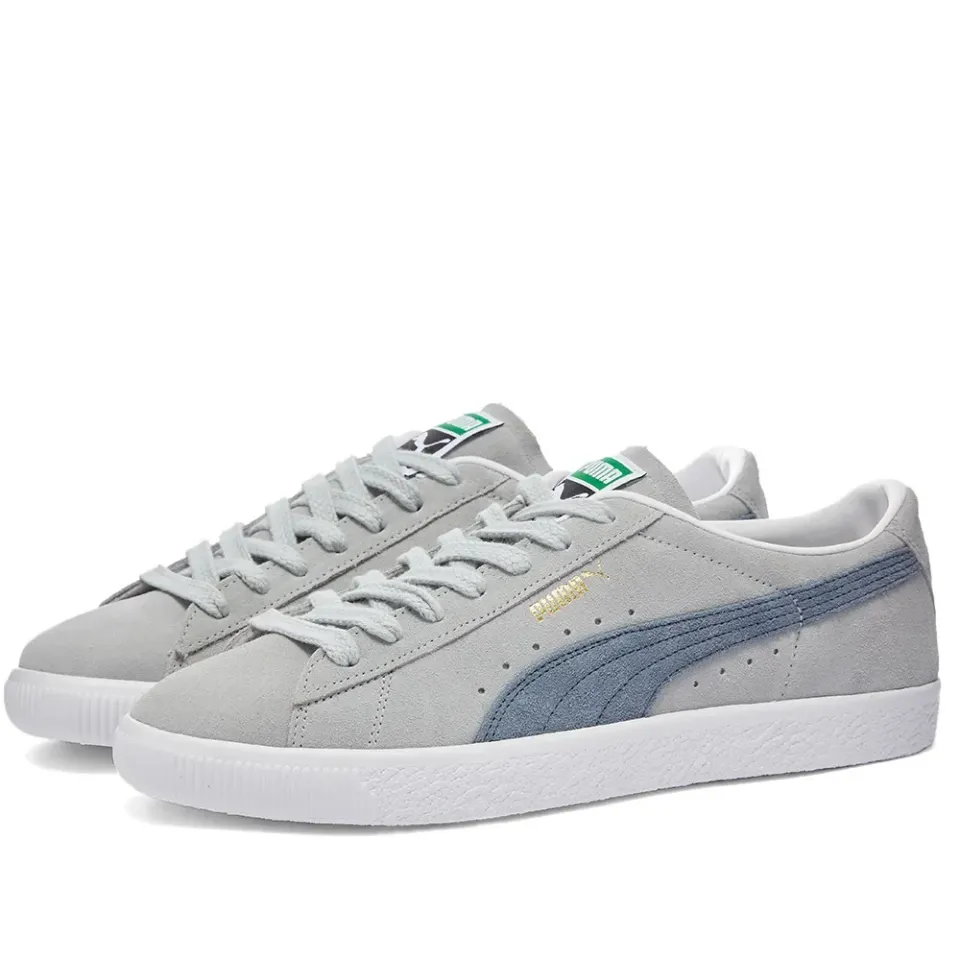 Suede Vintage