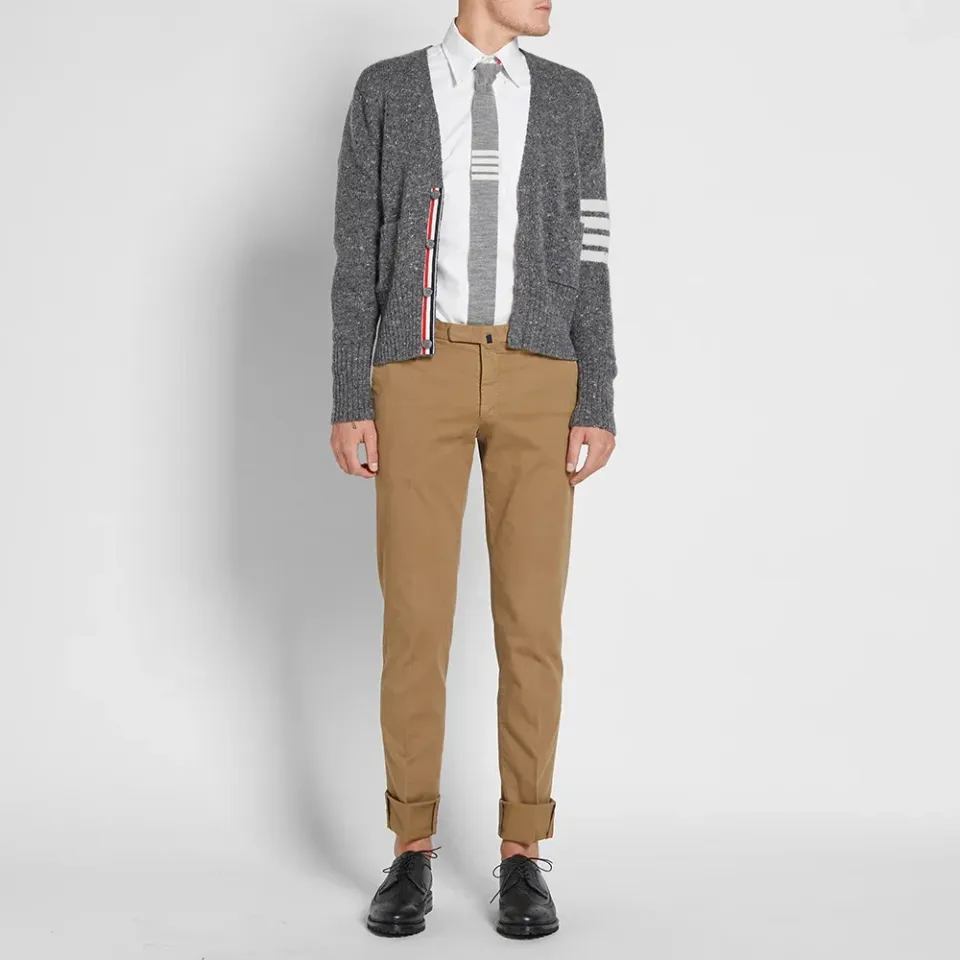 Classic Donegal Cardigan