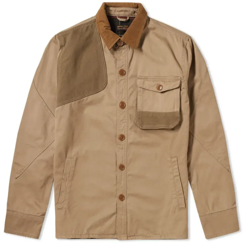 Clough Overshirt