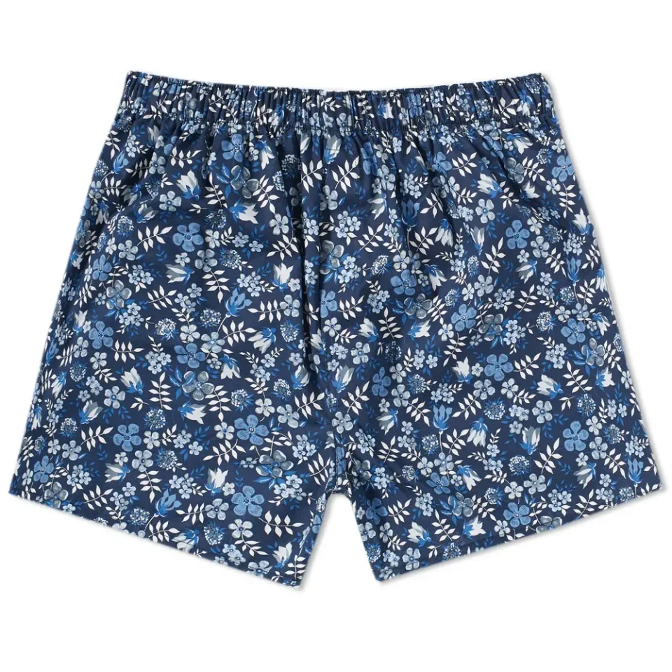 Liberty Print Boxer Short