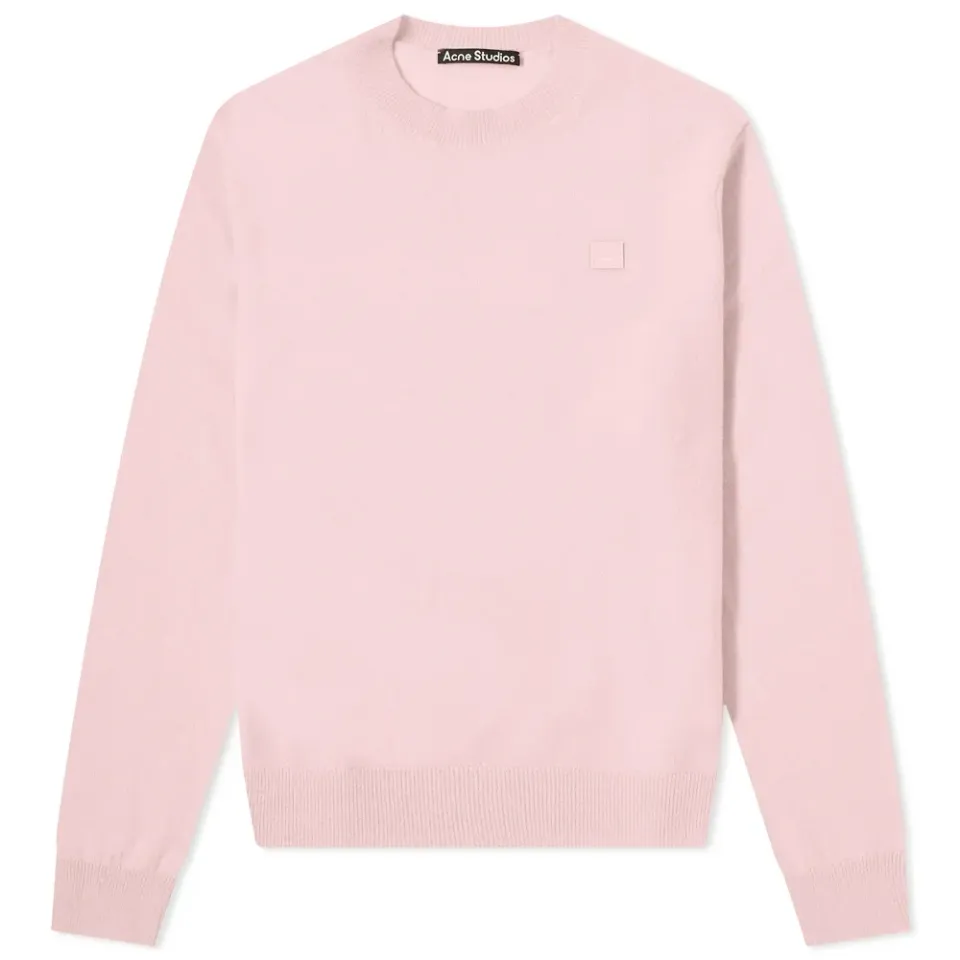 Kalon New Face Crew Knit