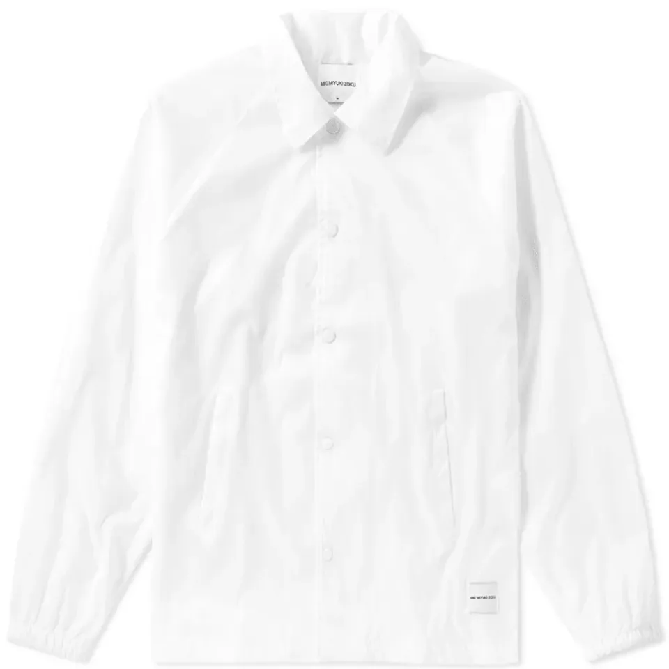 Symbol Coach Jacket