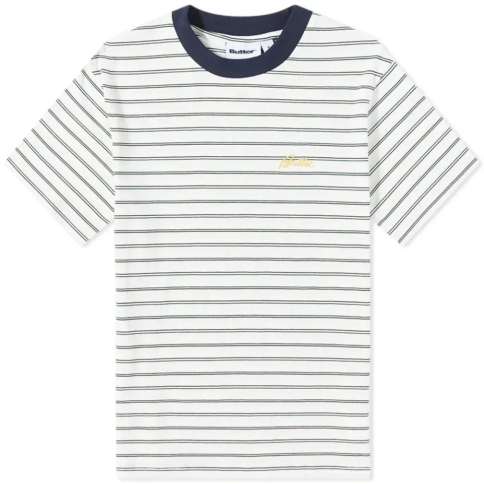 Cliff Stripe T-Shirt