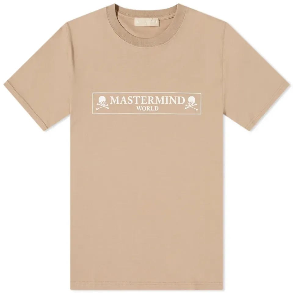 Regular Box Logo Tee