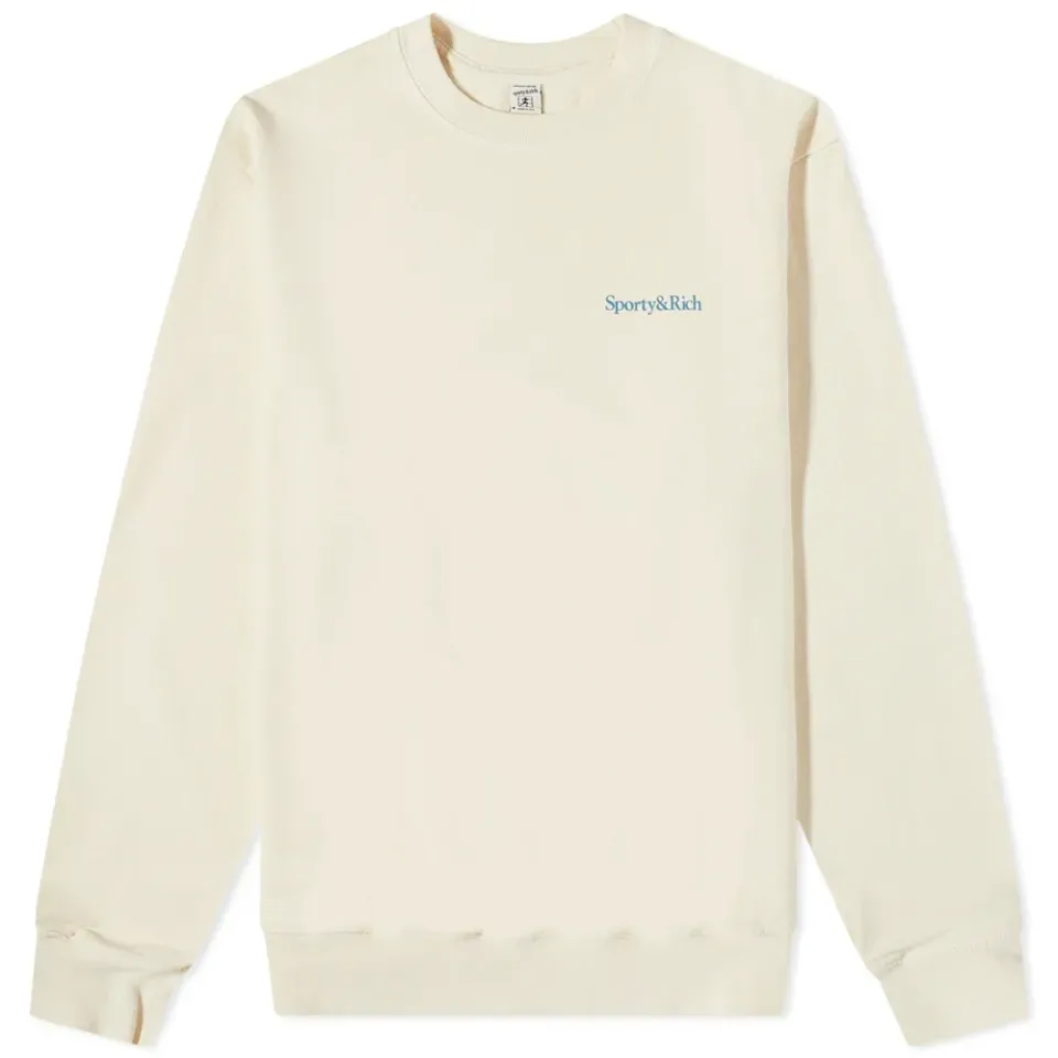 New Health Crew Sweat