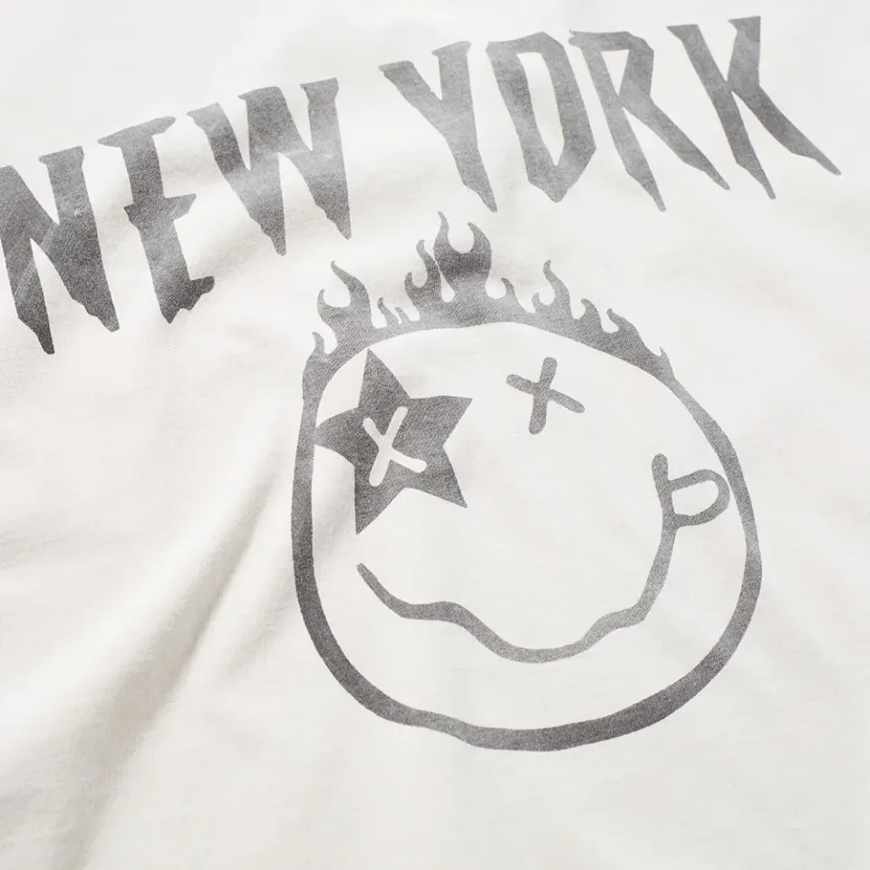 New York City Face Tee