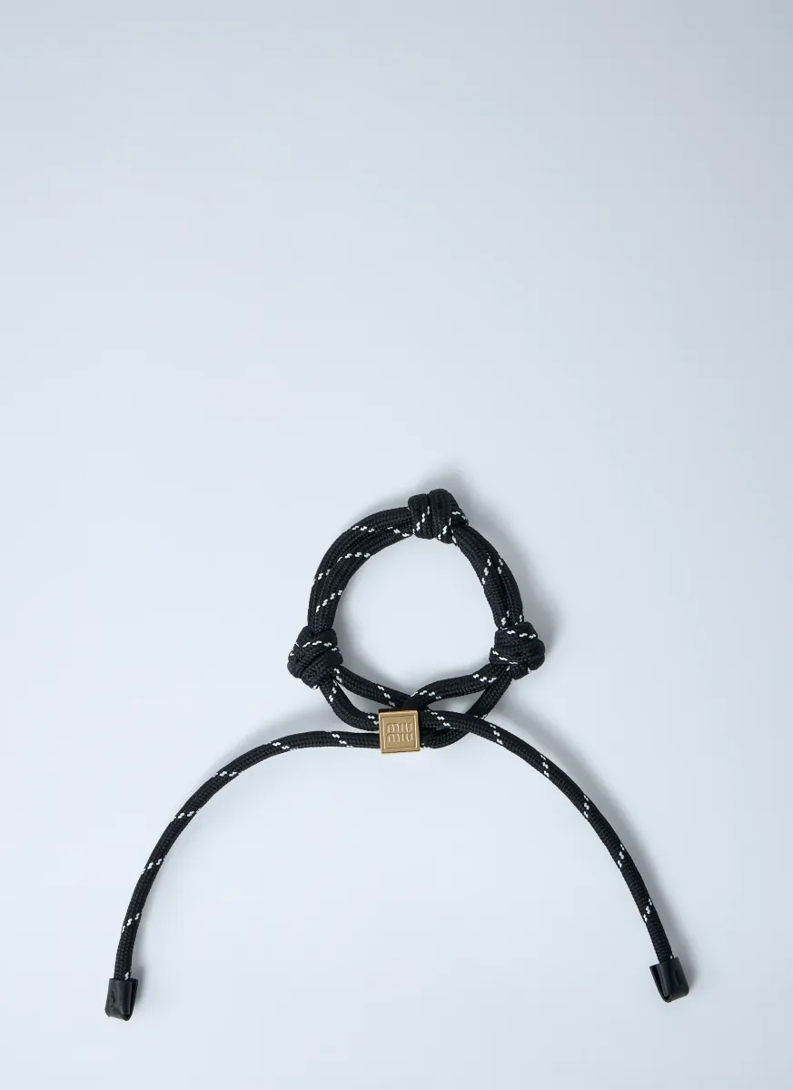 Cord Bracelet