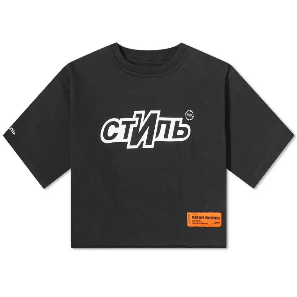 CTNMB Crop T-Shirt
