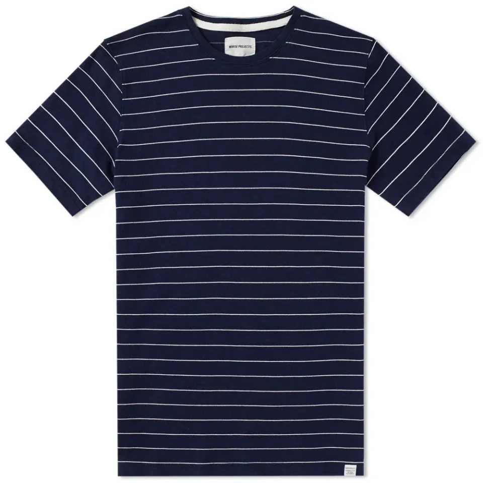 Esben Raised Stripe Tee