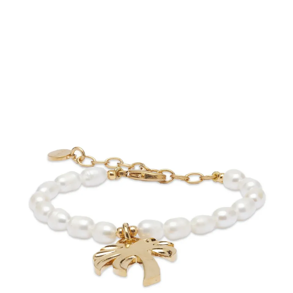 Pearls Palm Bracelet