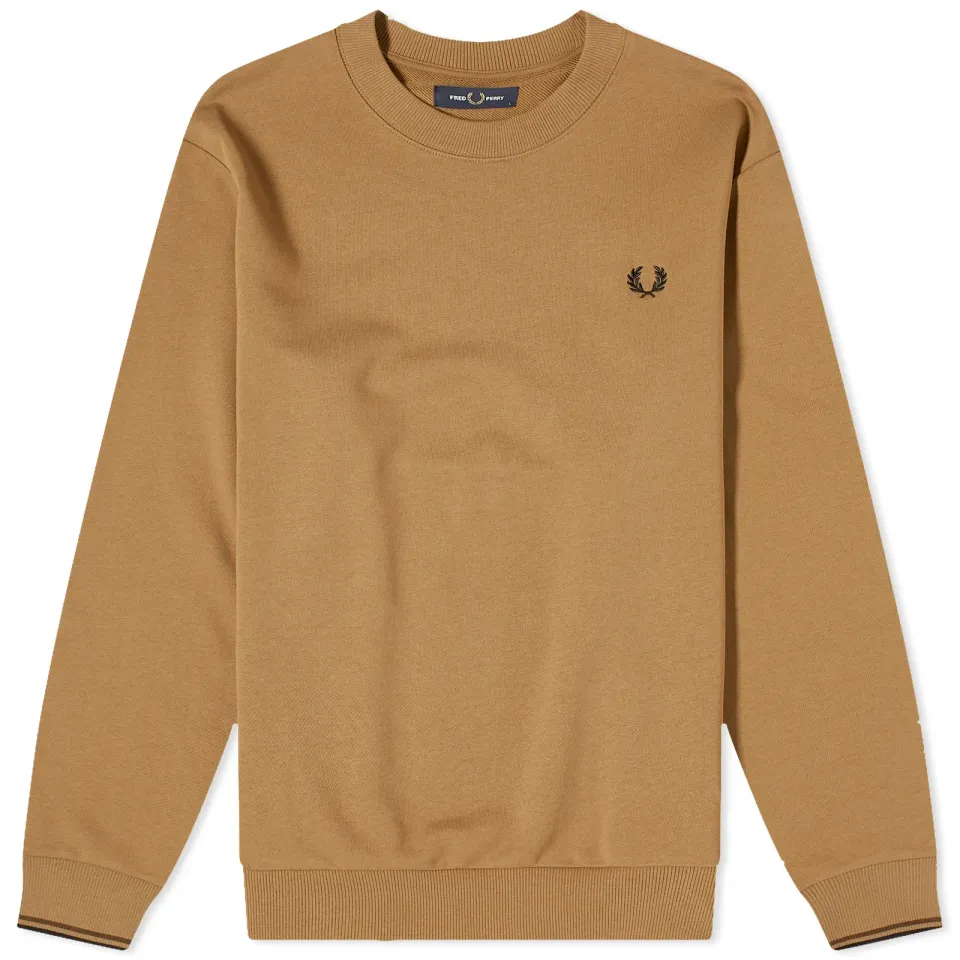 Crew Neck Sweatshirt