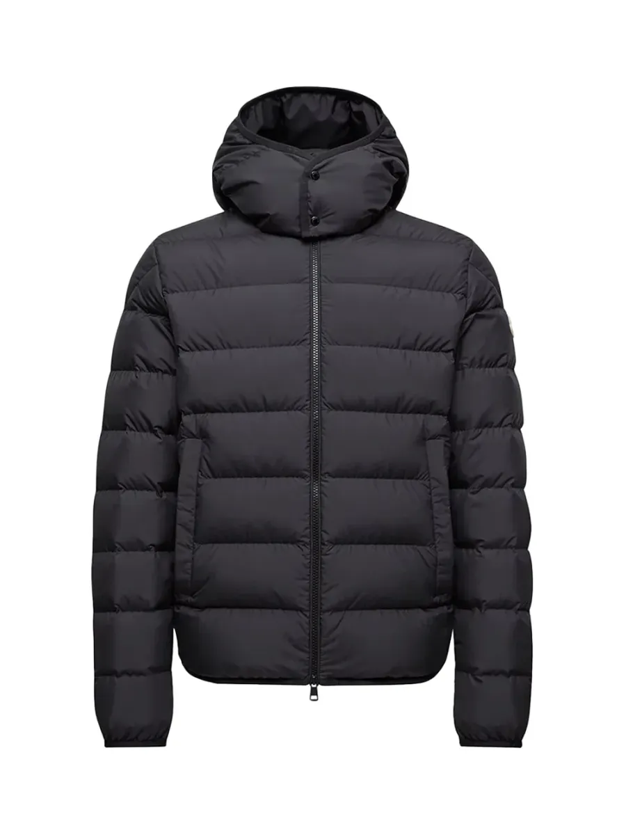 Men Montbrocq Jacket Black