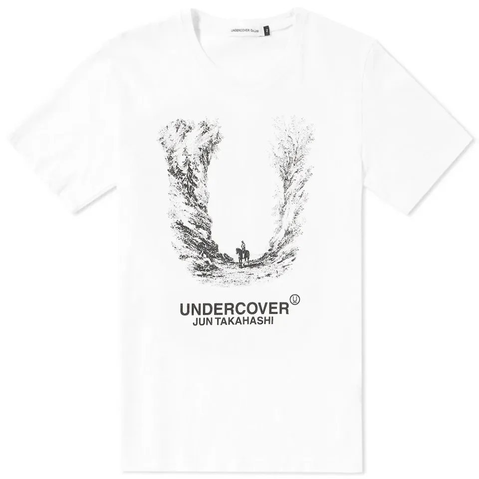 Horse Logo Tee
