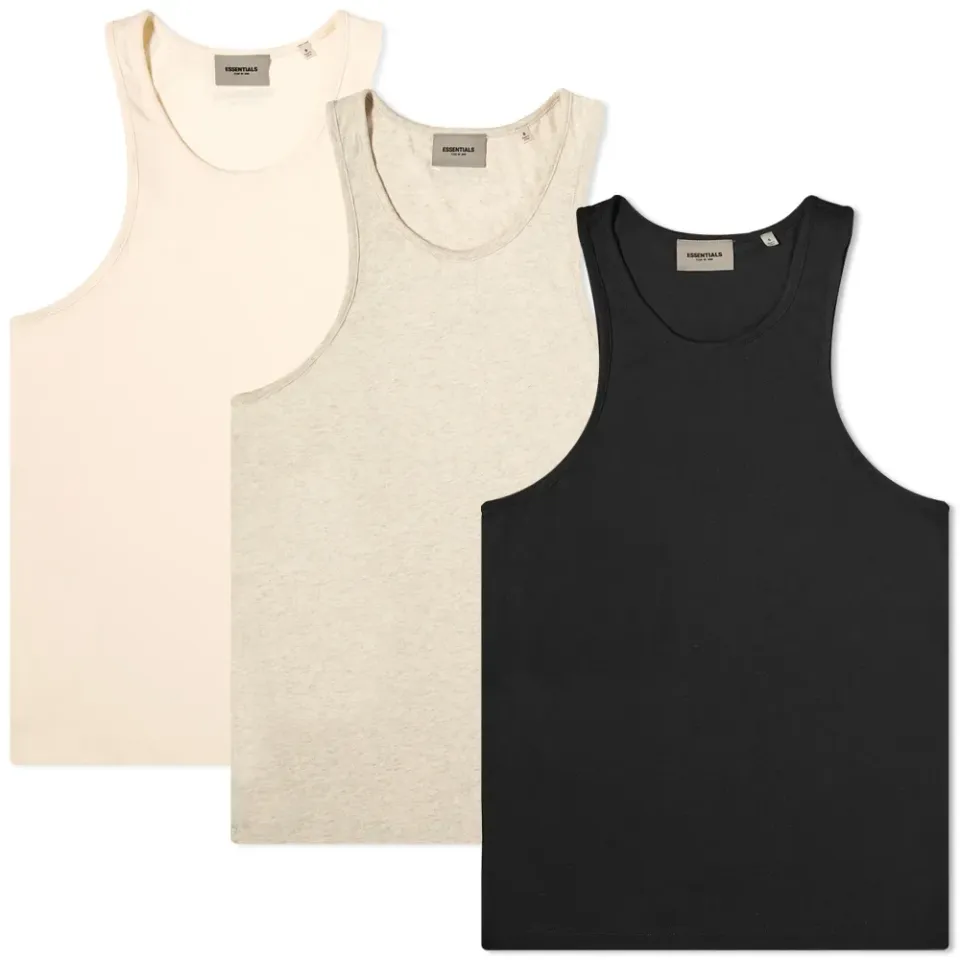 Summer Vest - 3 Pack