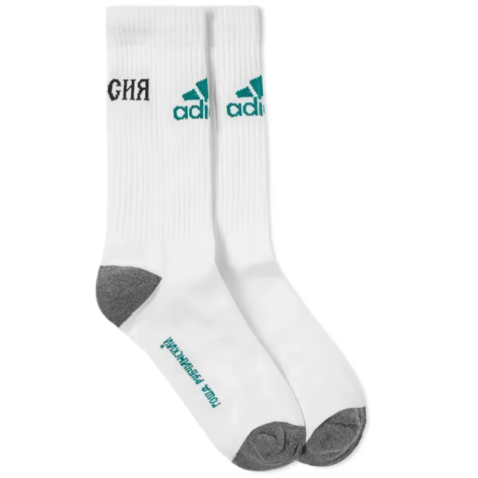x Adidas Sock