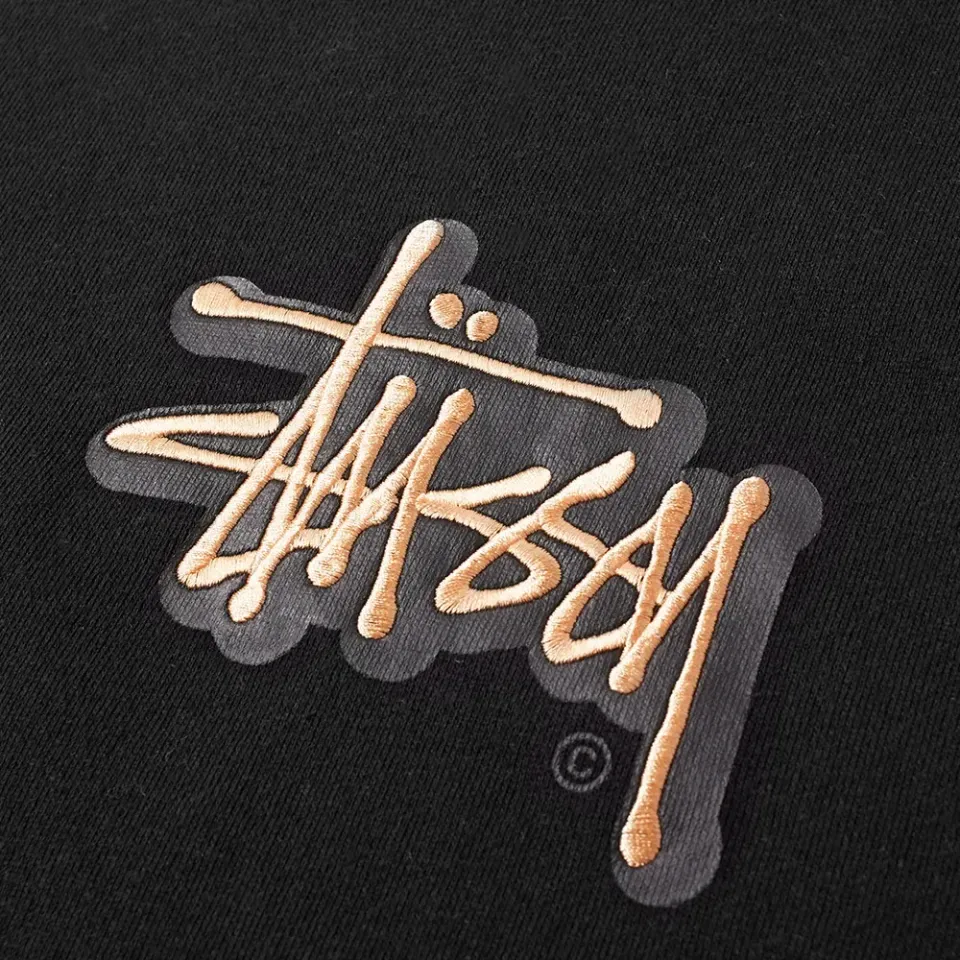 Shadow Applique Crew Sweat