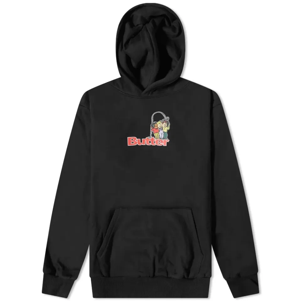Headphones Logo Hoodie