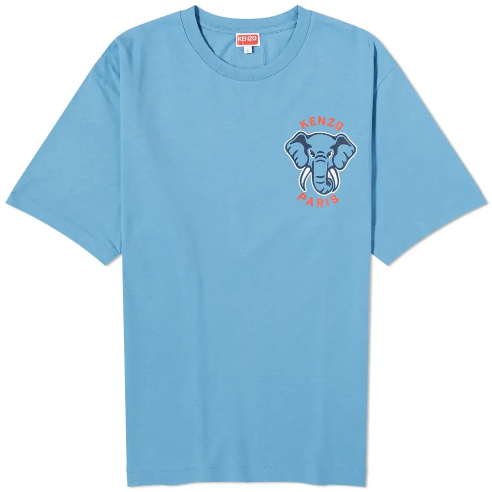 Kenzo Elephant Classic T-Shirt