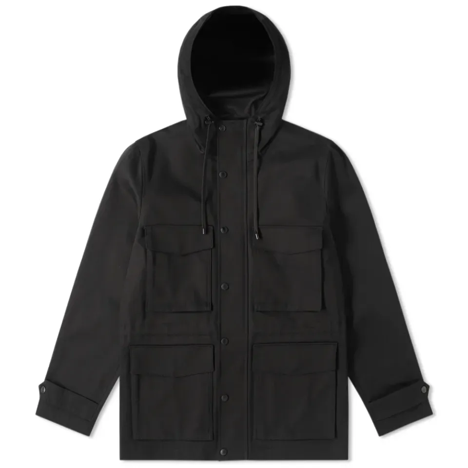 AMI Hooded Parka