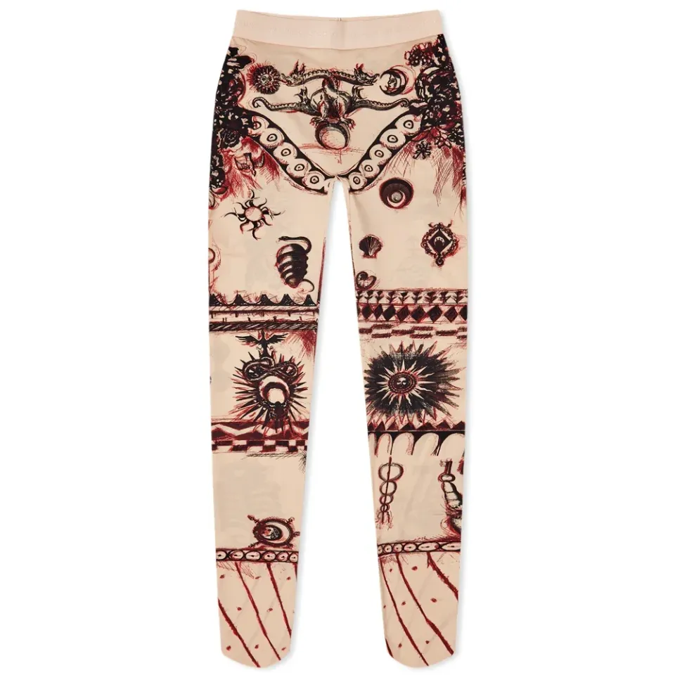 Printed Leggings