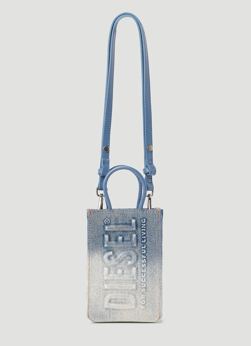 DSL Shopper 3D Mini Shoulder Bag