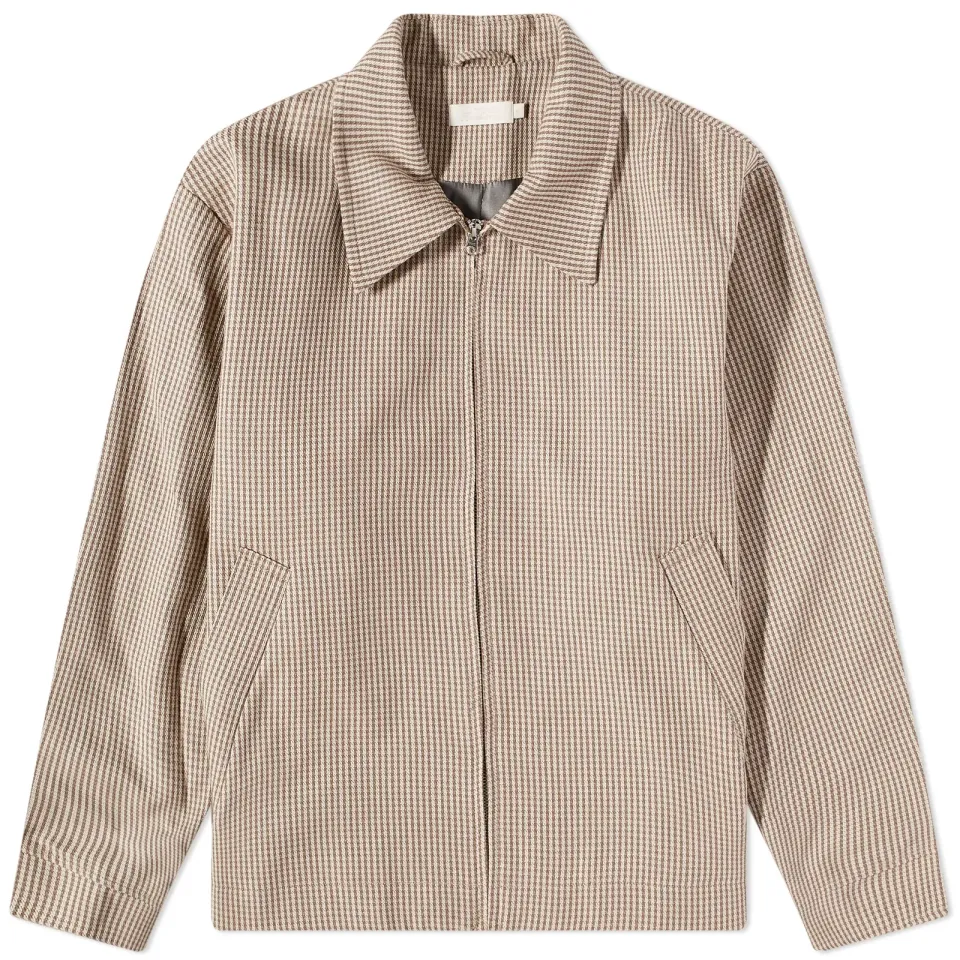 Mail Jacket
