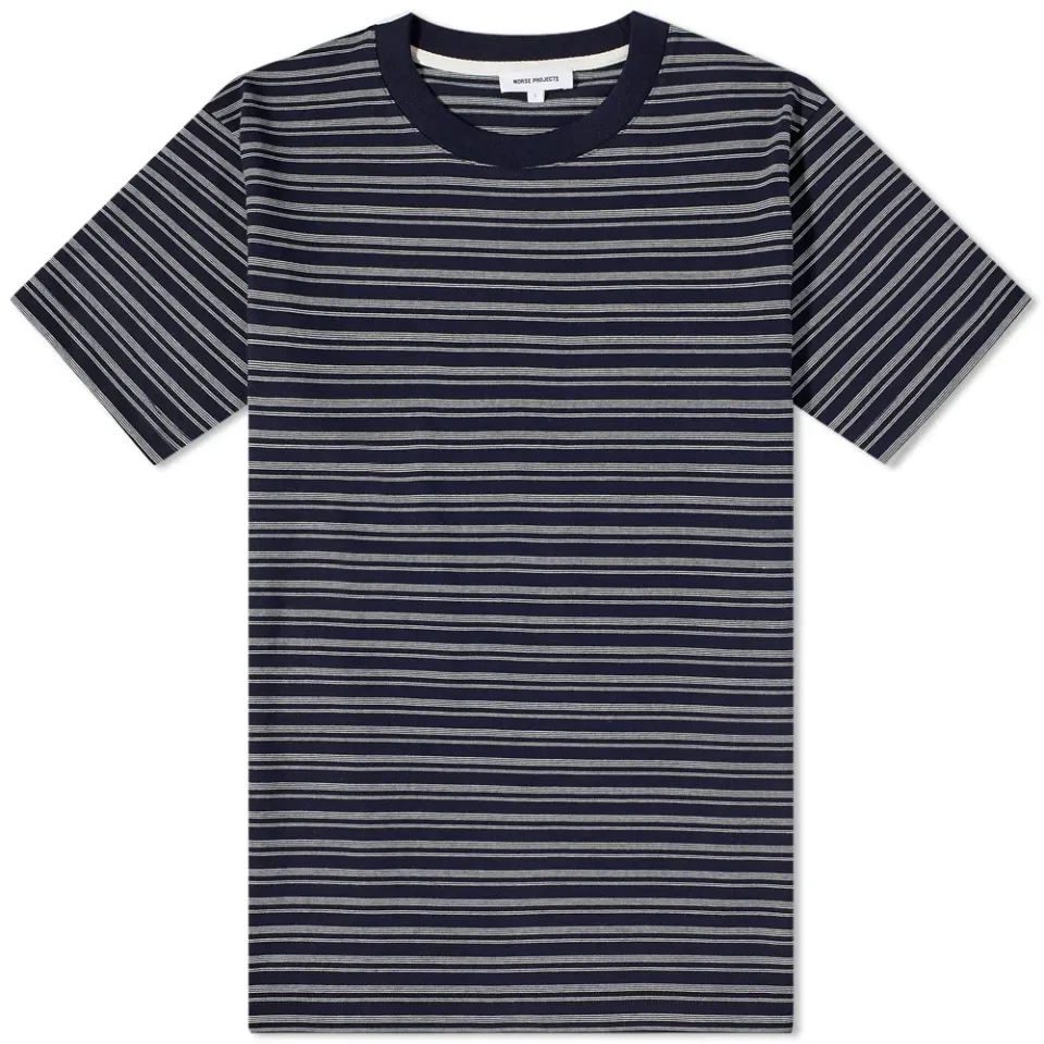 Johannes College Stripe T-Shirt