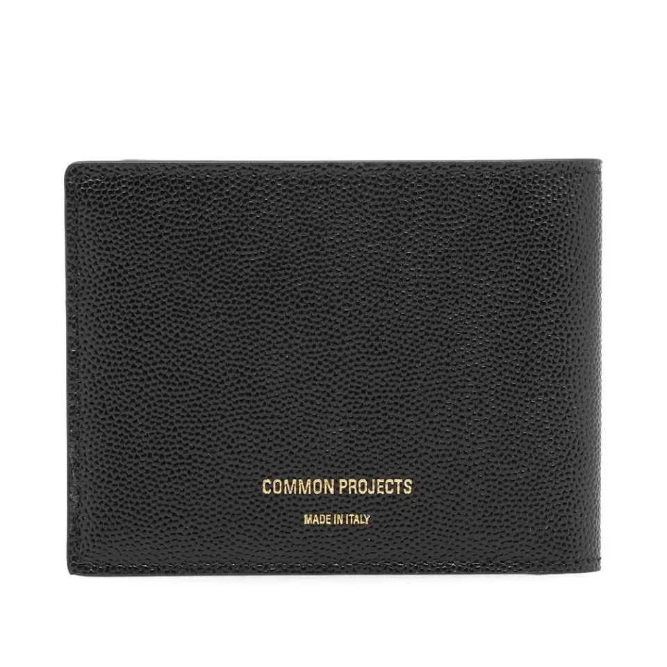 Grain Leather Standard Wallet