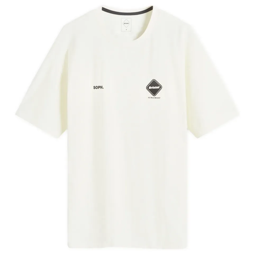 F.C. Real Bristol Big Logo T-Shirt