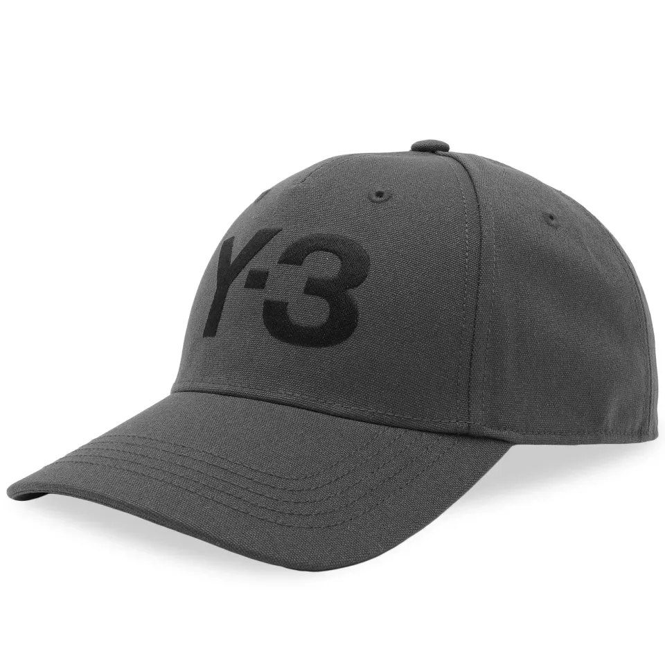 Logo Cap