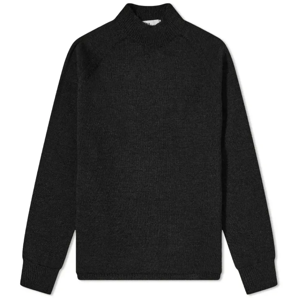 Dry Merino Crew Knit