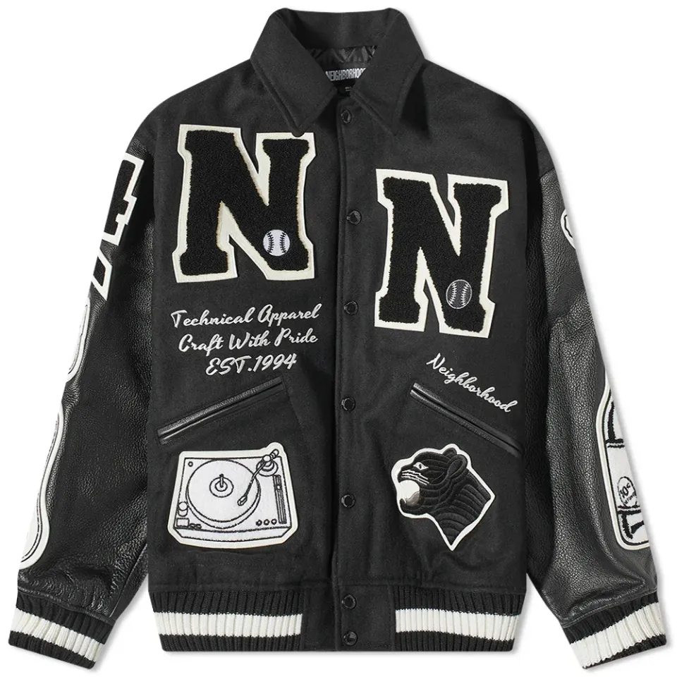 Stadiumwool Jacket