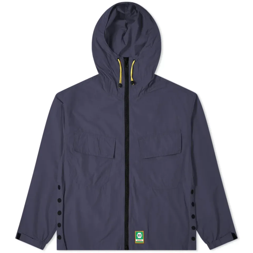 Zip Front Anorak