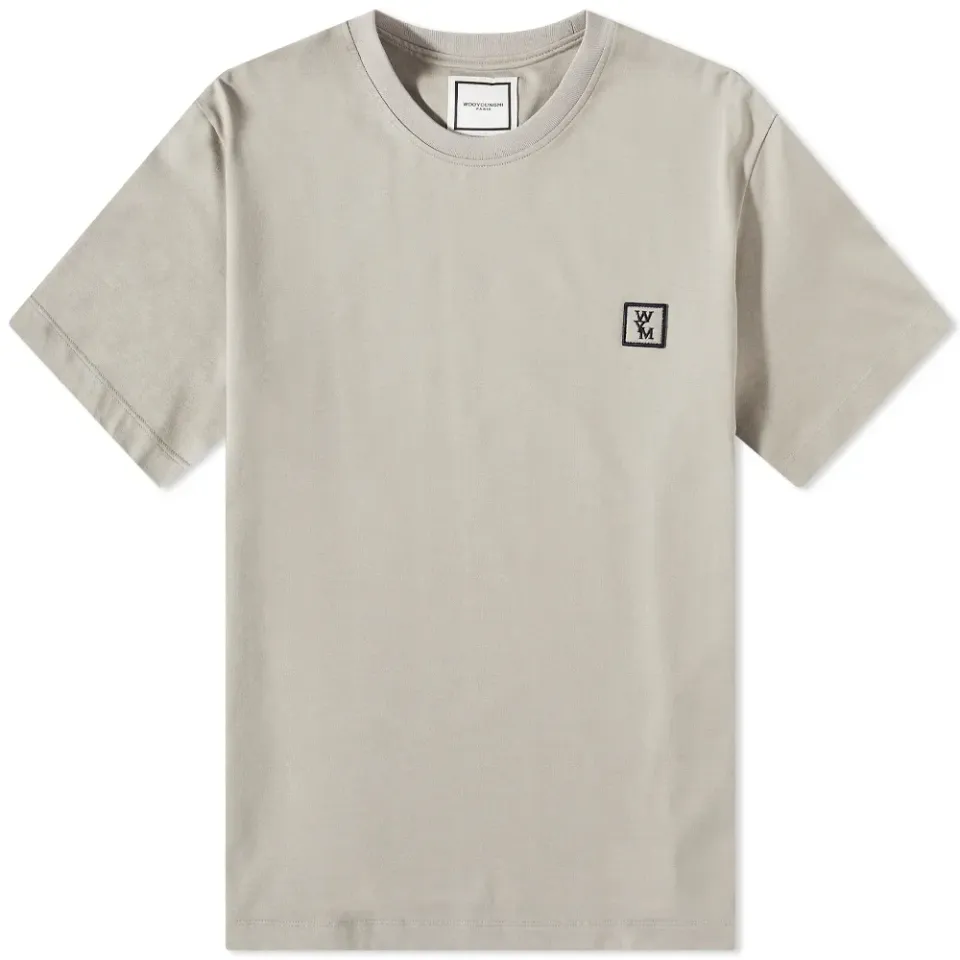 Back Logo T-Shirt