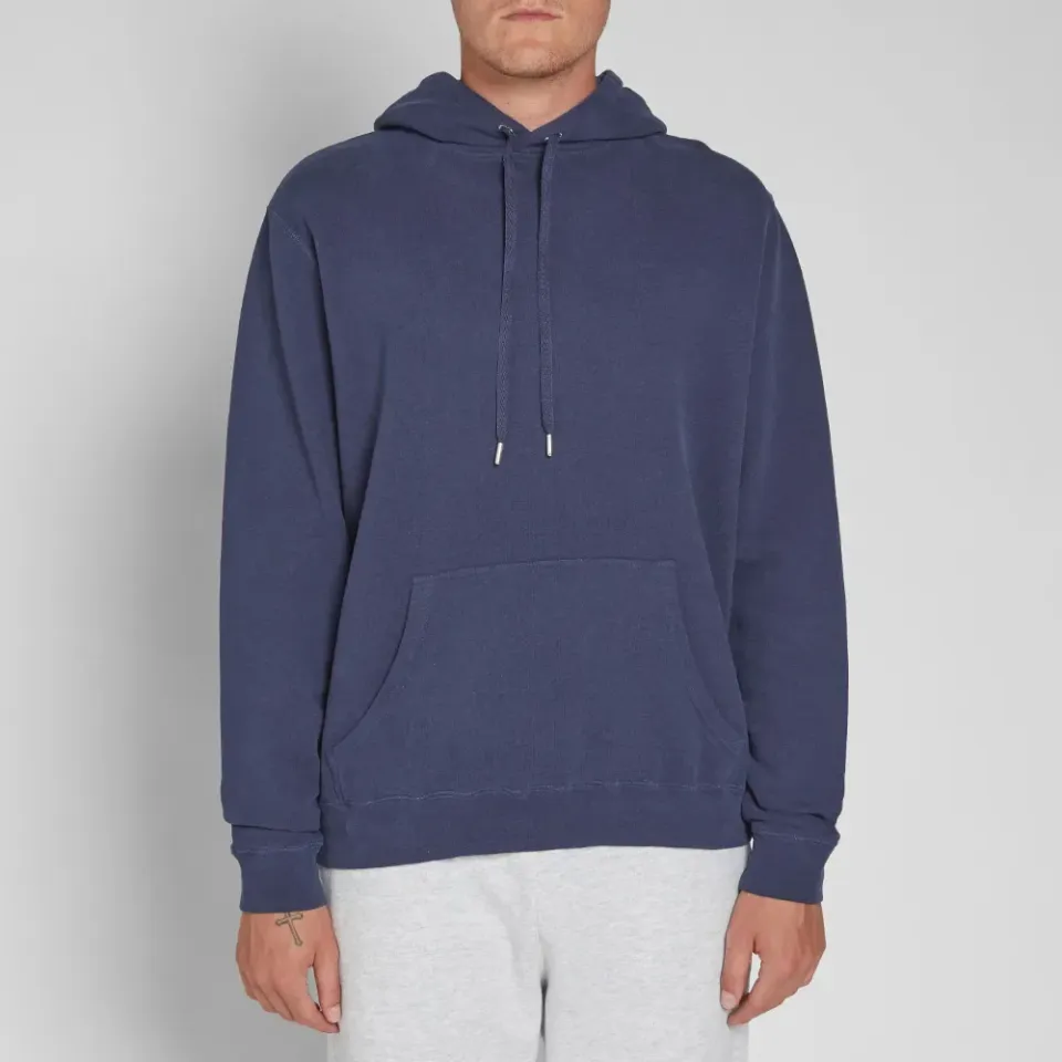 Loopback Overhead Hoody