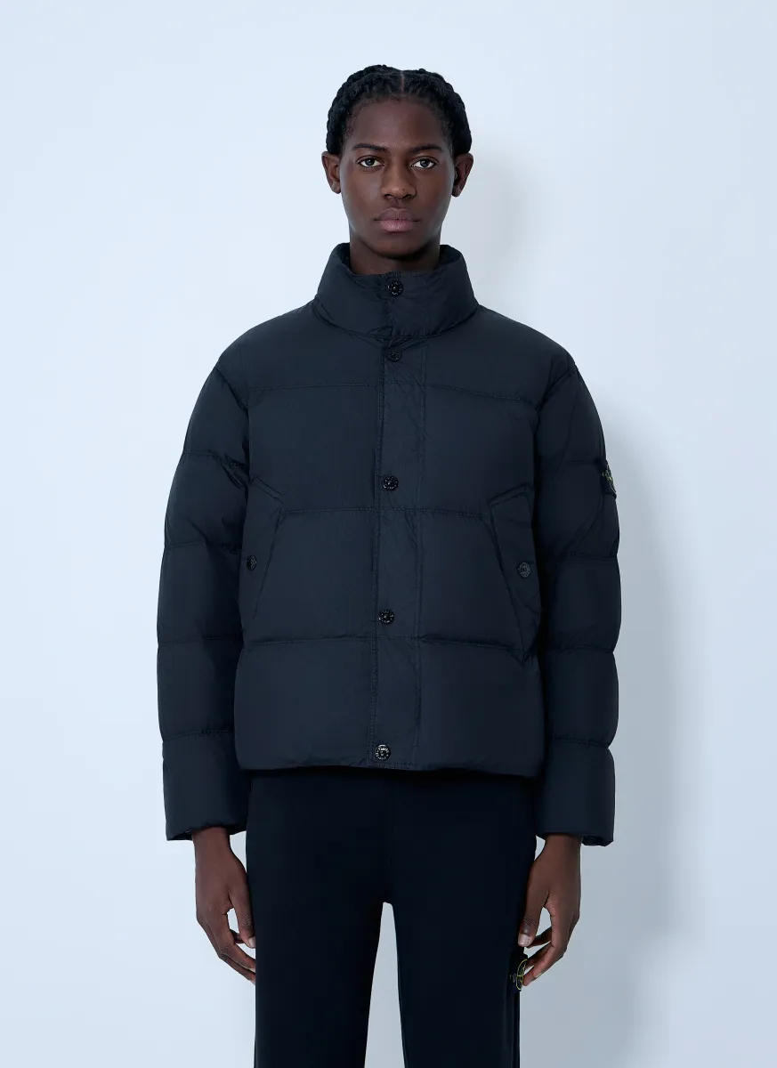 Short Down Jacket