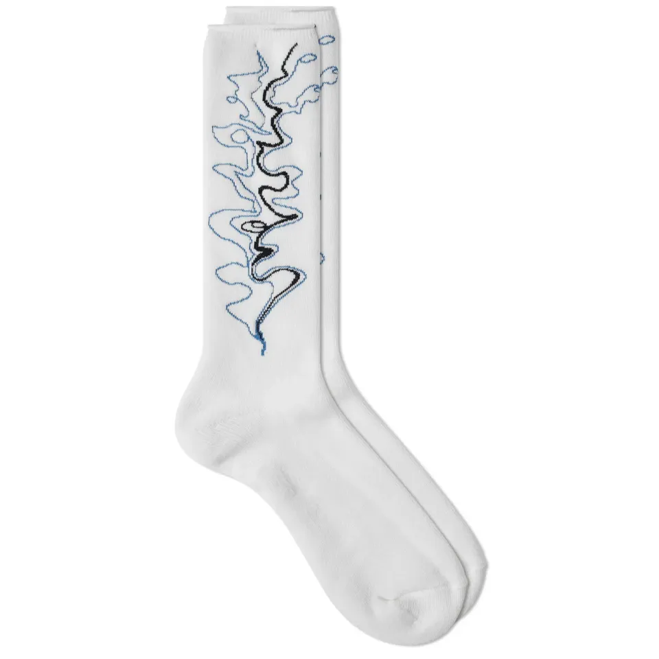 Minamo Pile Sock