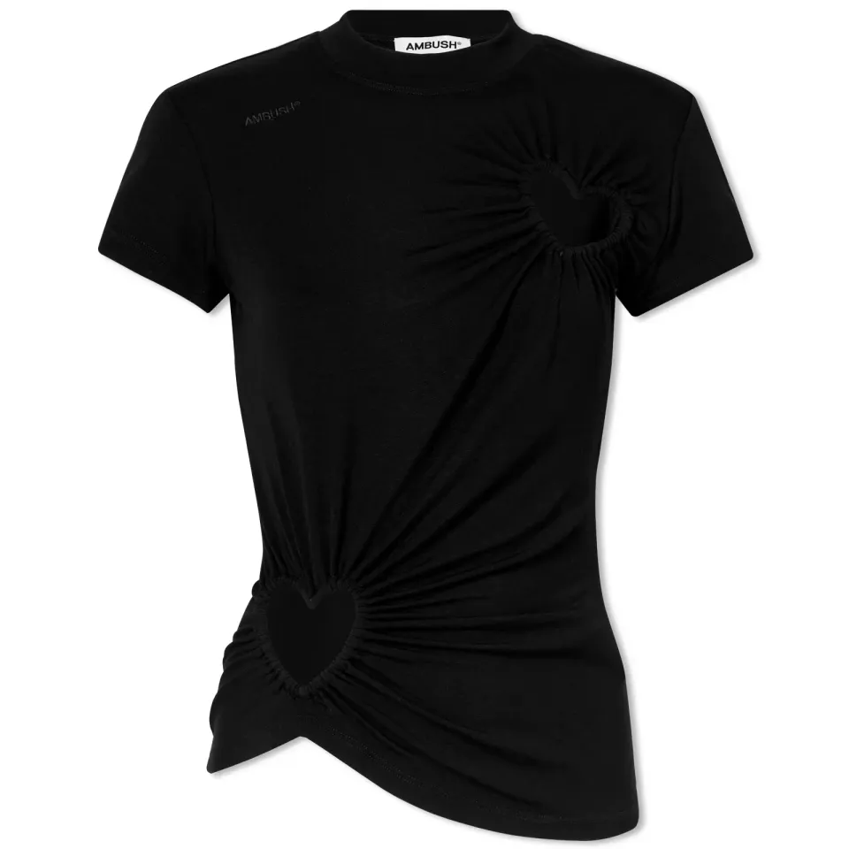 Cut Out Hearts T-Shirt