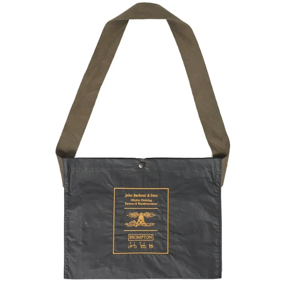 x Brompton Bag