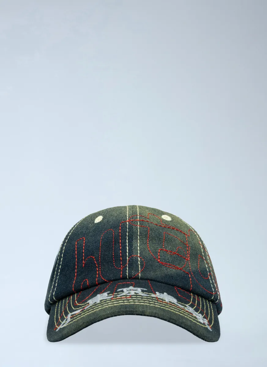 Vapor Baseball Cap