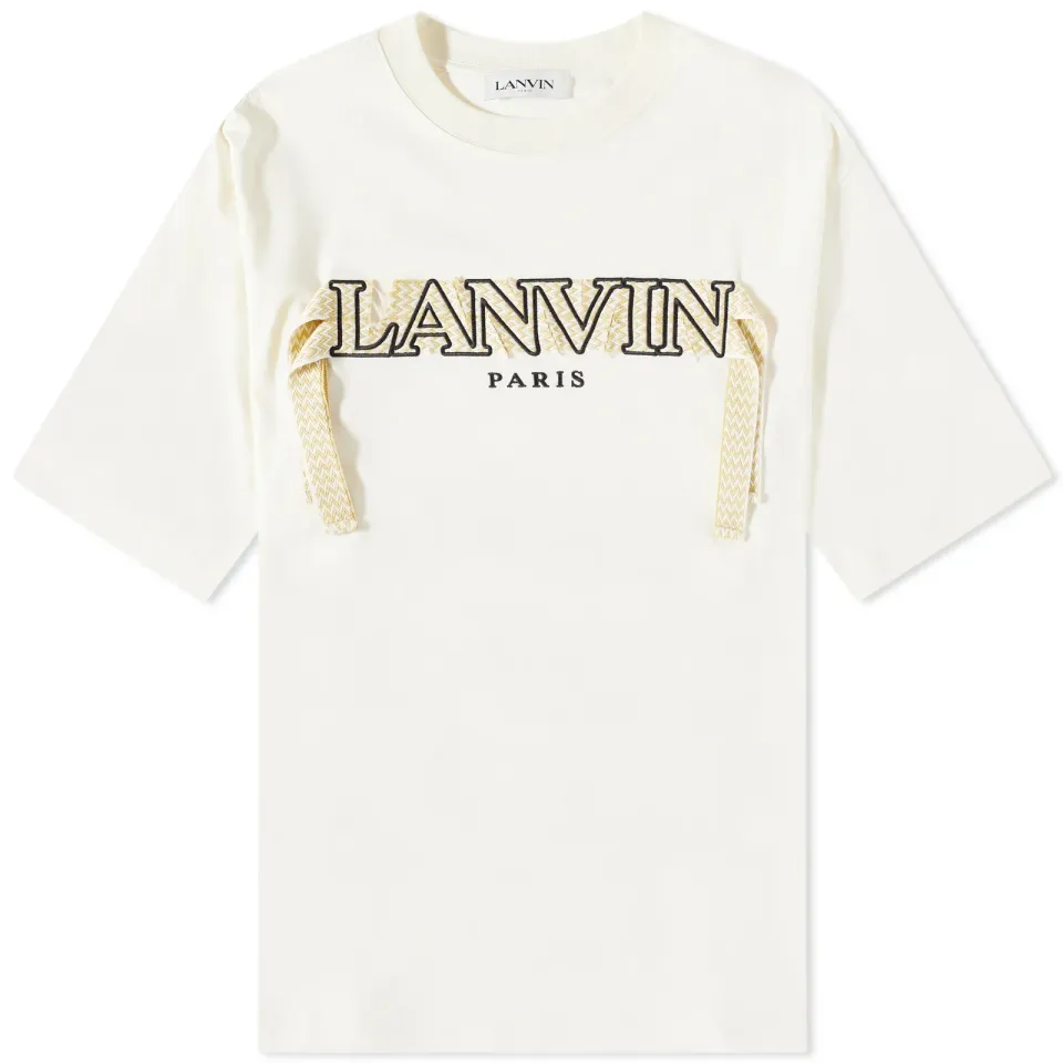 Curb Lace Tee