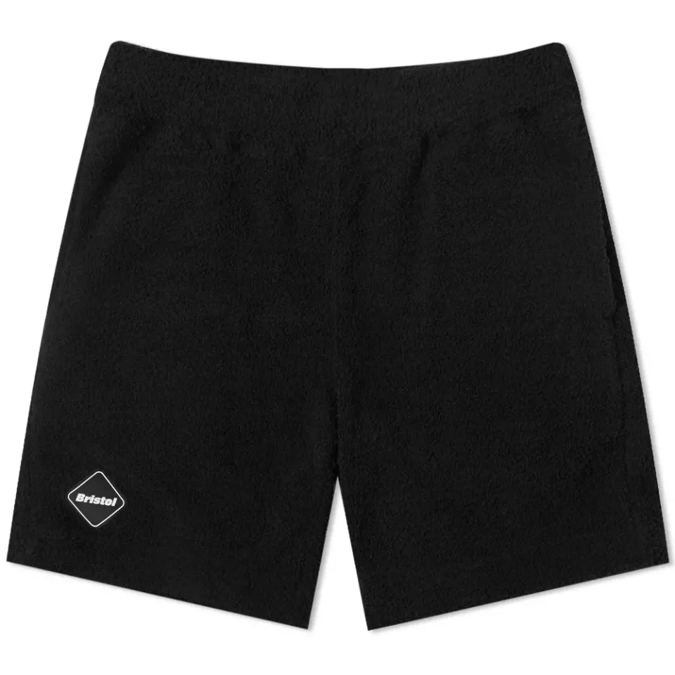 Pile Shorts