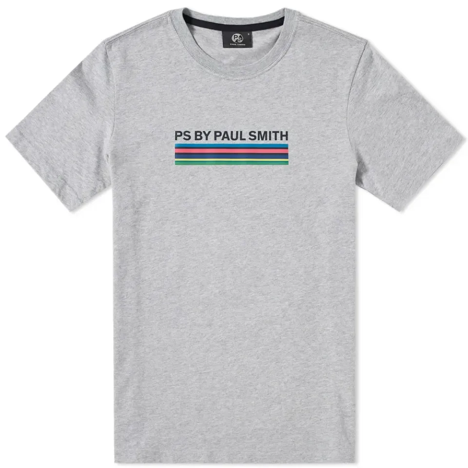 Text Logo Tee