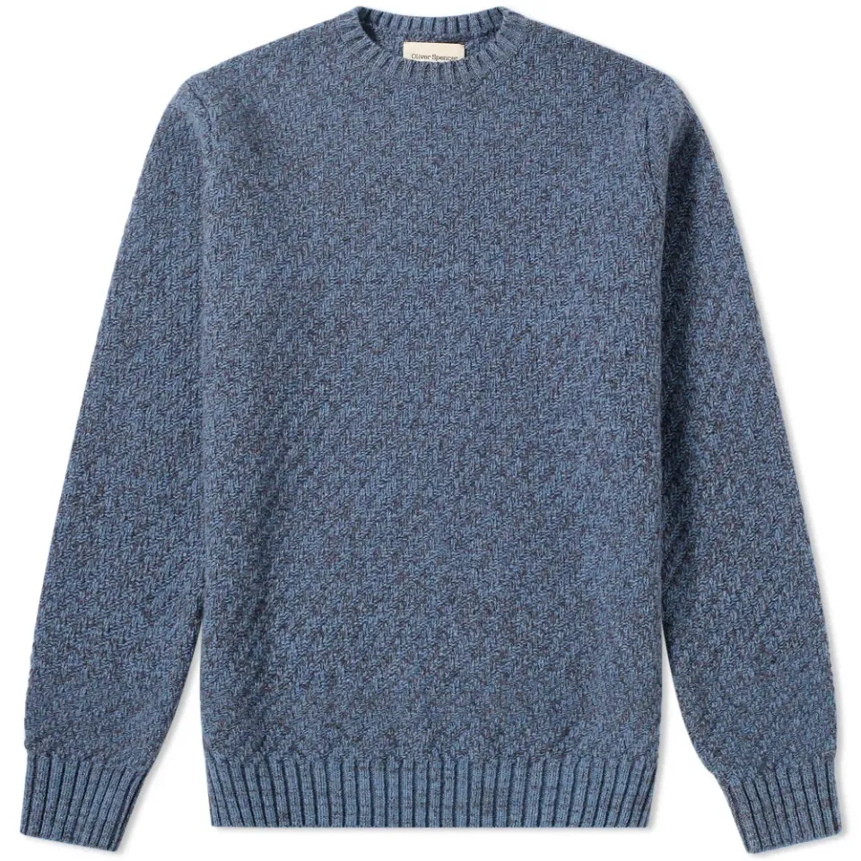 Blenheim Crew Knit