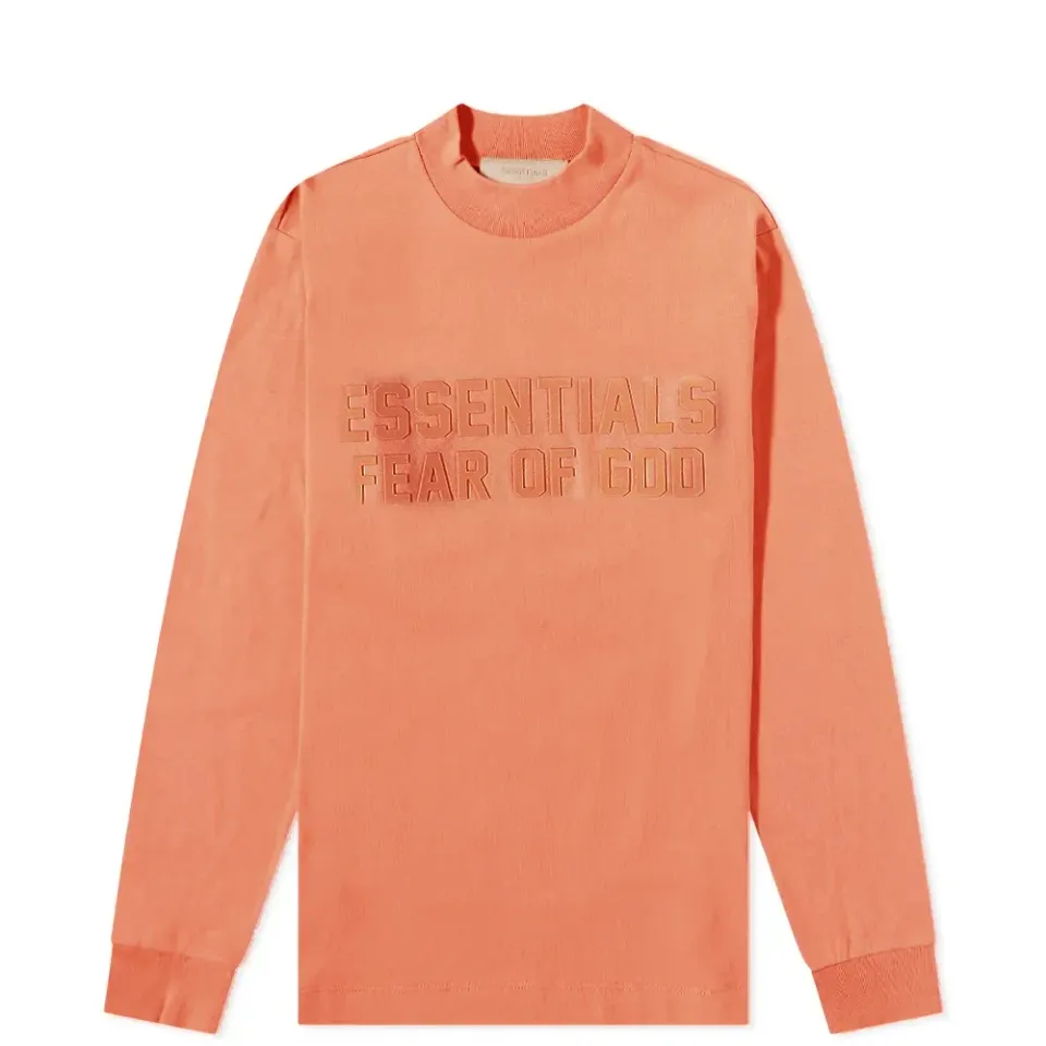 Kids Logo Long Sleeve T-Shirt