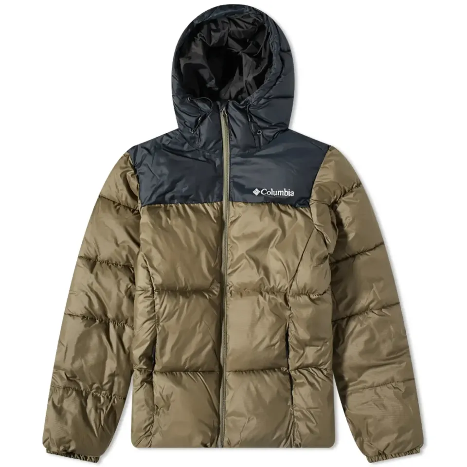 Puffect Hooded Jacket