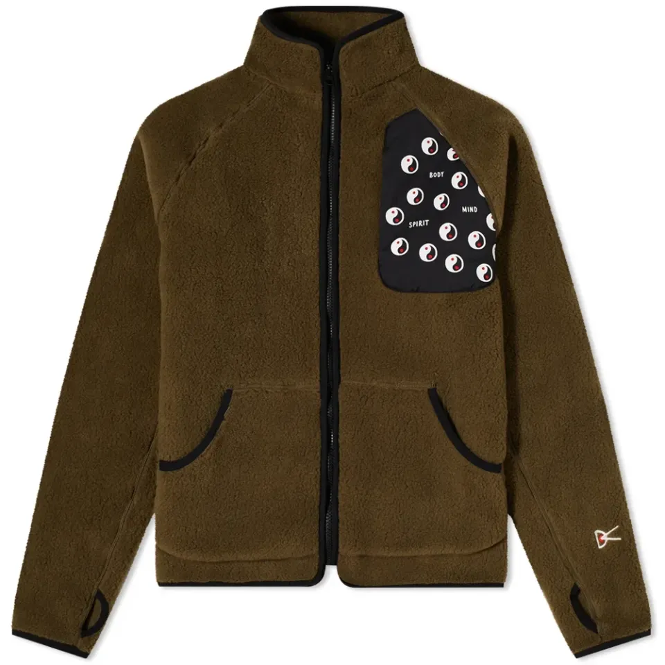 Greg Fleece Jacket