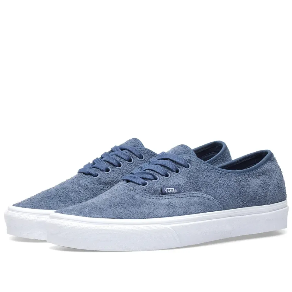 UA Authentic Hairy Suede
