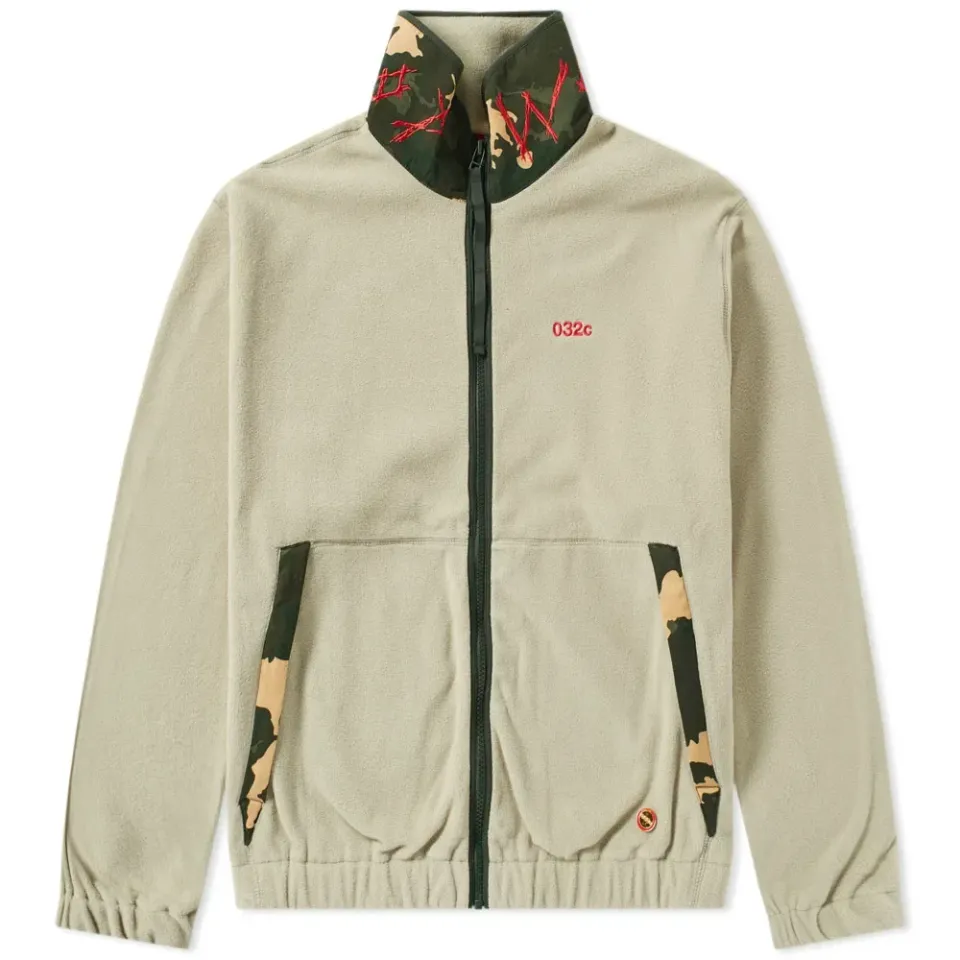 x Chevignon Fleece Jacket