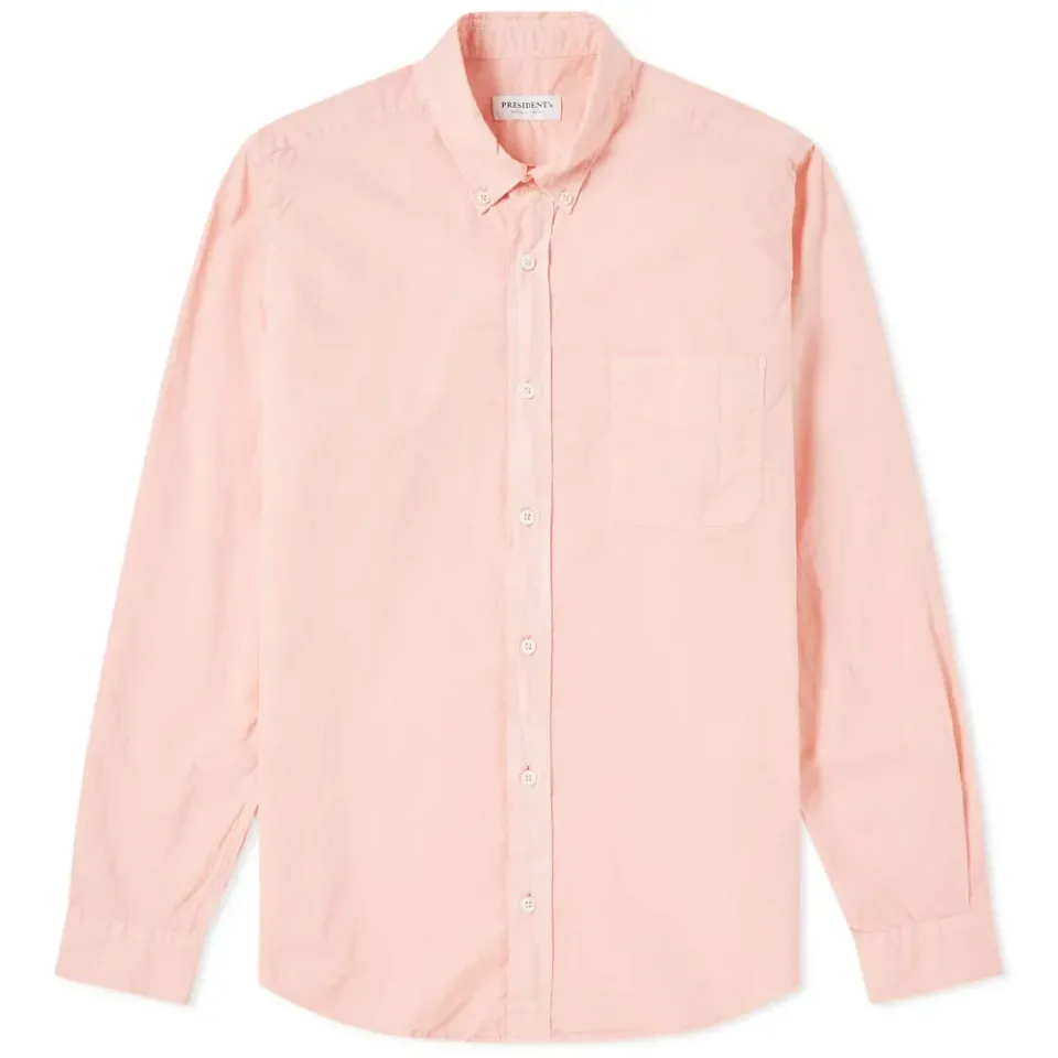 President's Chatham Poplin Shirt